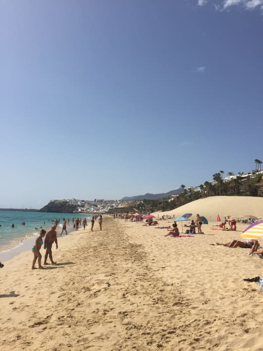 Strand Hotel Riu Palace Jandia