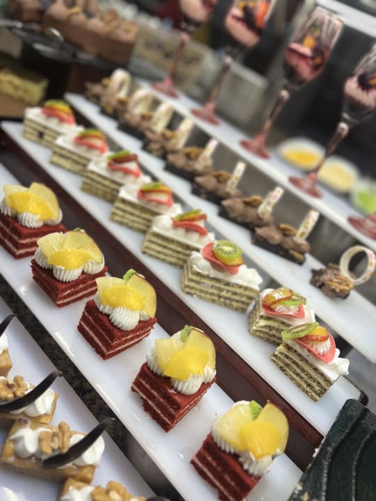 Gastro Steigenberger Resort Ras Soma