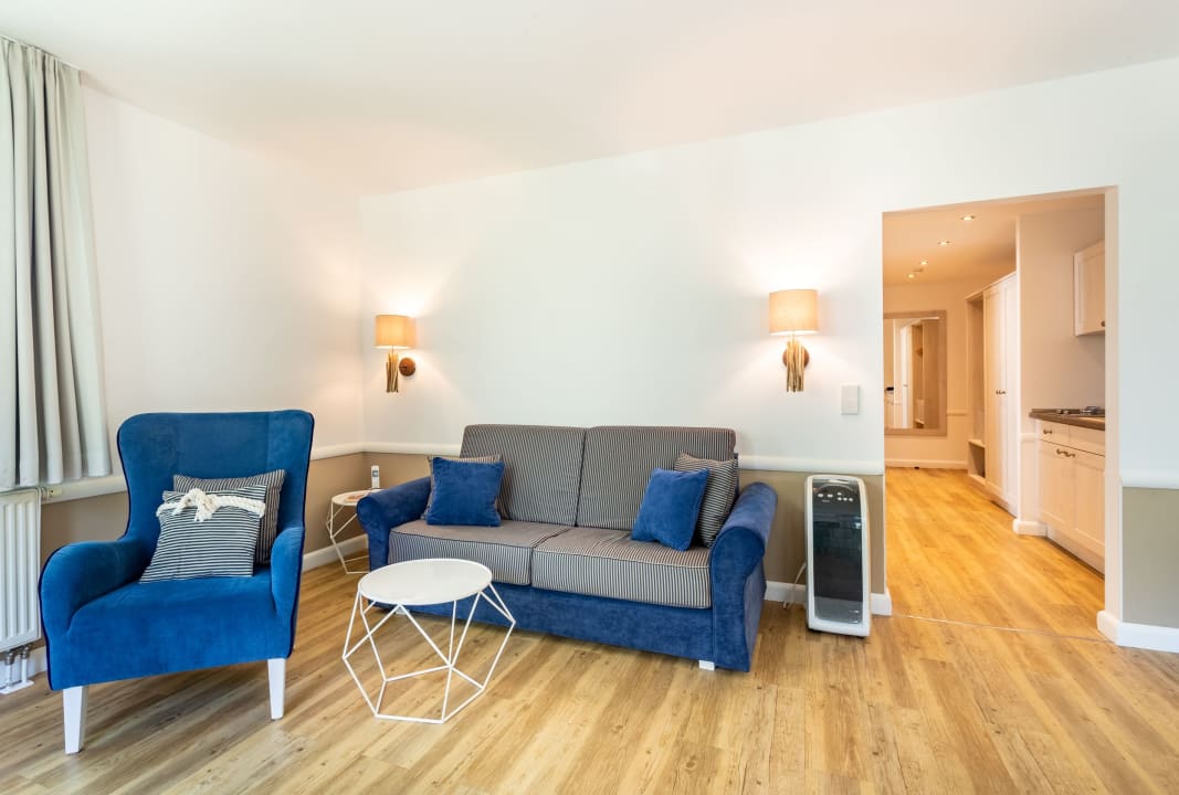 Zimmer Victoria Suites