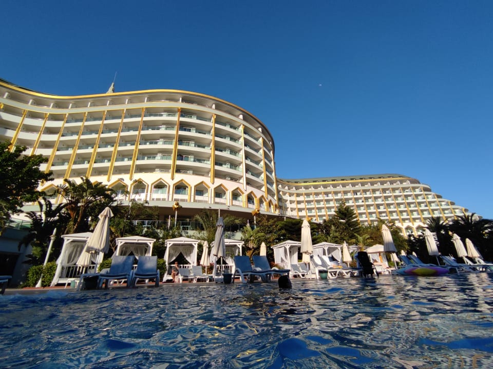 Außenansicht Hotel Delphin Imperial