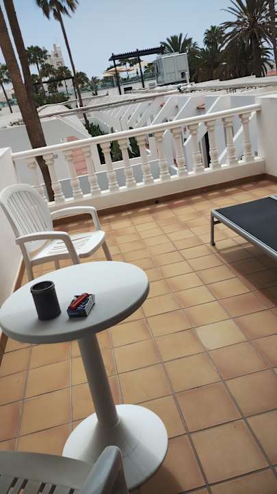 Zimmer allsun Hotel Los Hibiscos