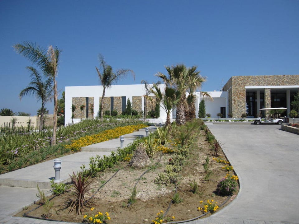 Haupteingang TUI BLUE Palazzo del Mare