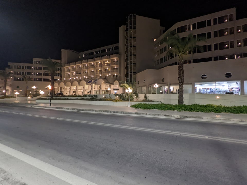 Außenansicht Rodos Palladium Leisure & Wellness