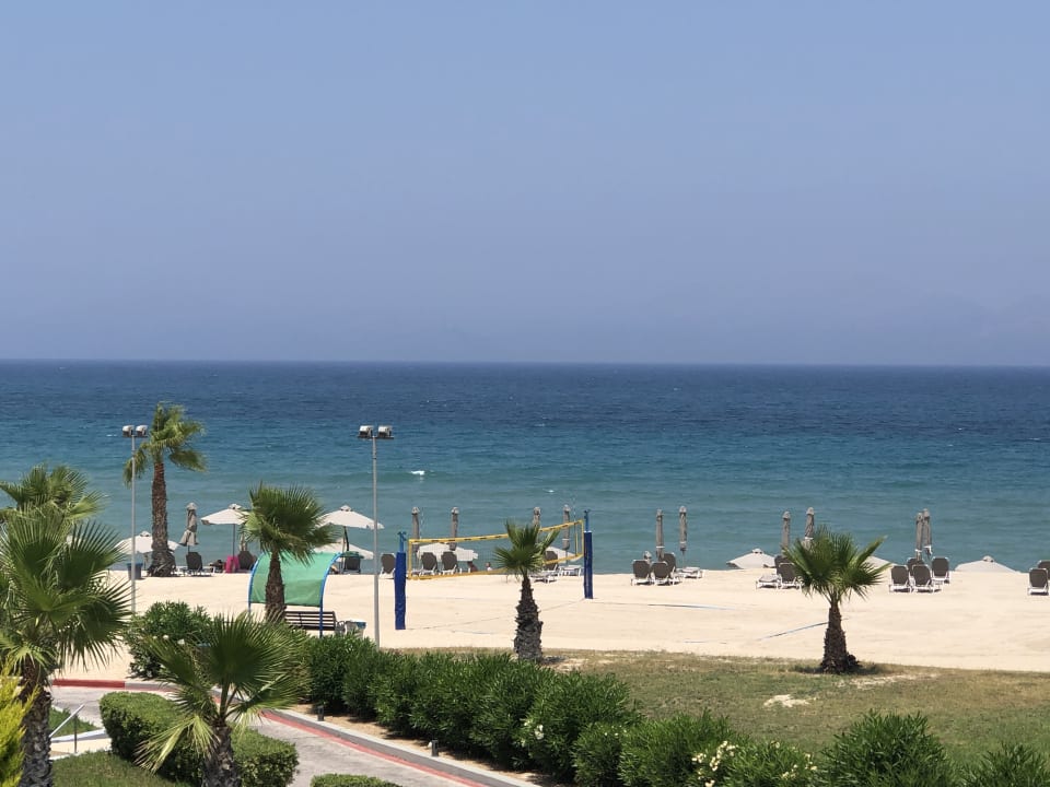 Strand Atlantica Marmari Palace