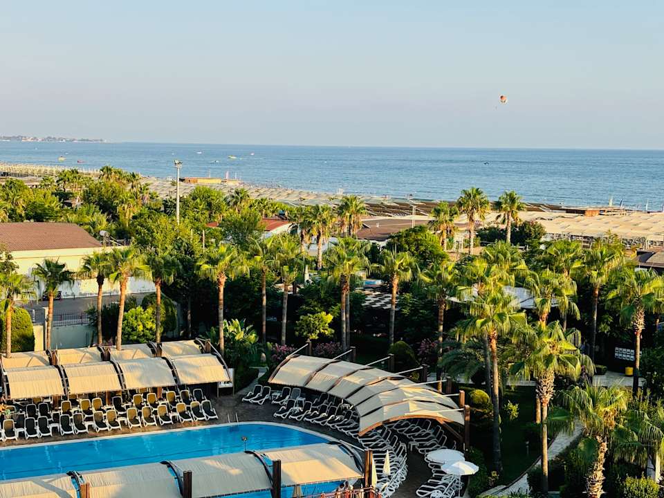 Zimmer Sunis Evren Beach Resort Hotel & Spa