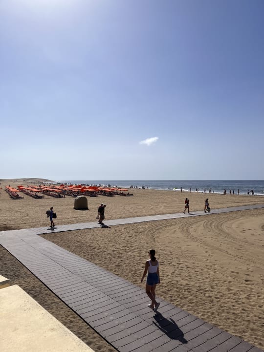 Strand Hotel Riu Palace Oasis