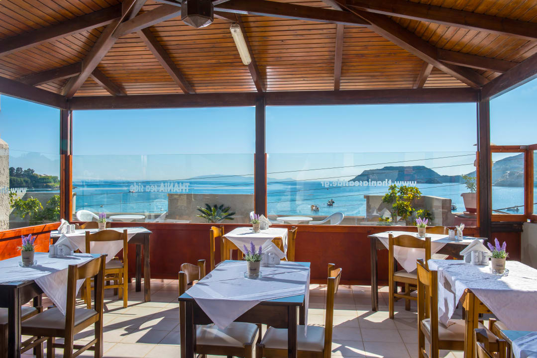 Gastro Thania Seaside Smotel - Adults Only