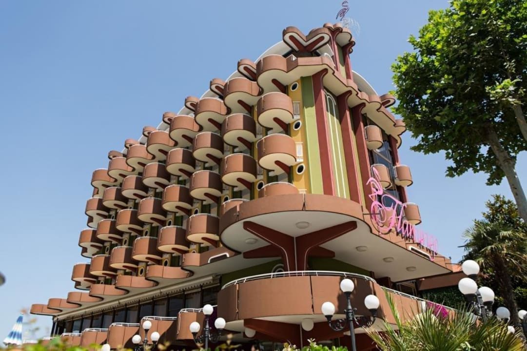 Hotel Flamingo Gatteo a Mare Vacanze Urlaub Hotel Flamingo