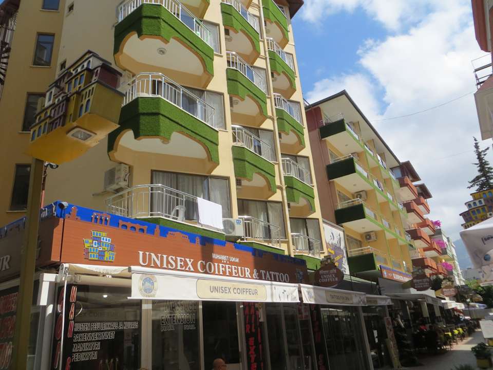 Hotel Develi Hotel Kleopatra Develi