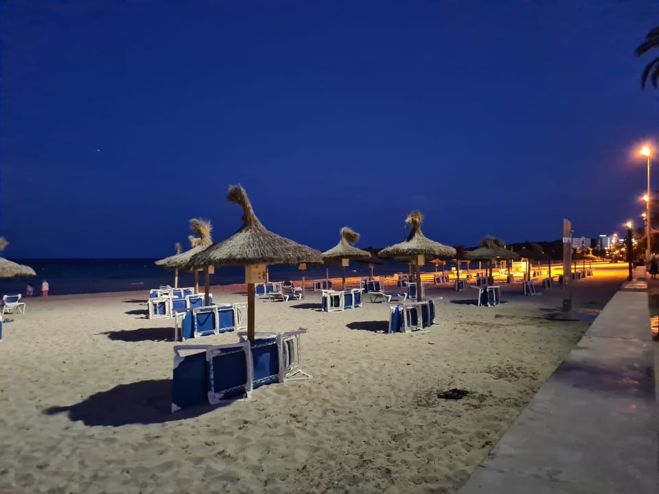 Strand allsun Hotel Borneo - Adults only