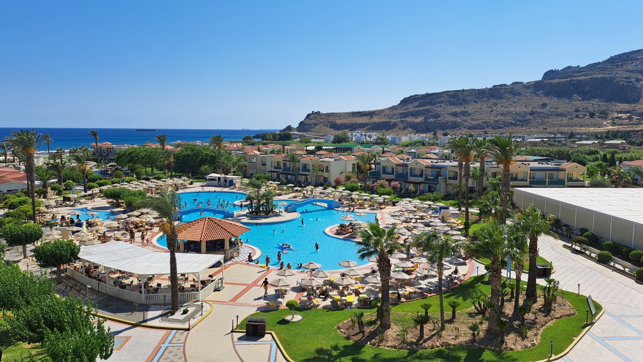 Pool Lindos Princess Beach Resort & Spa