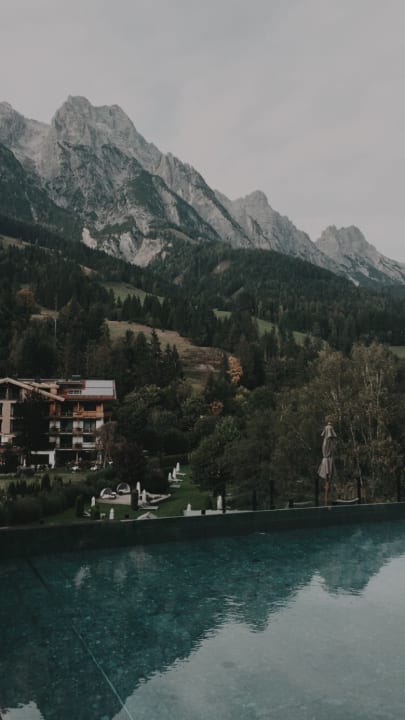 Pool Naturhotel Forsthofgut