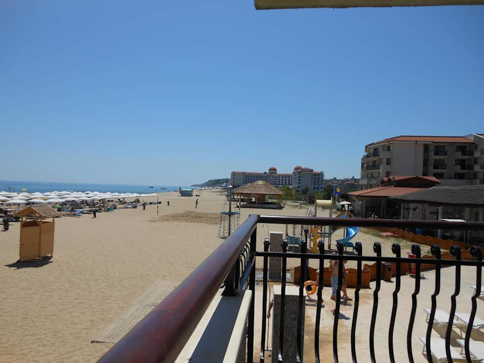 Strand HVD Clubhotel Miramar