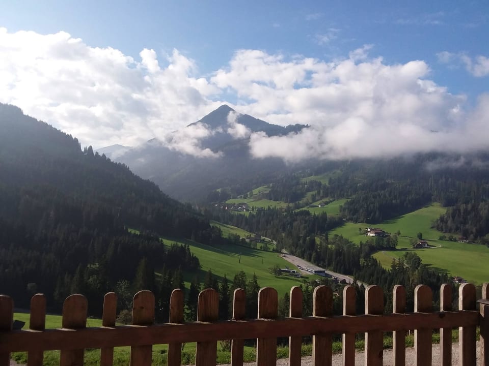 'Hütten-Blick' Eckwaldhütten Leitengut