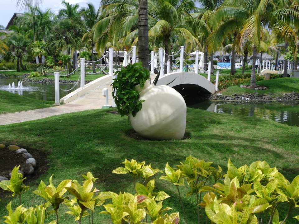 Sehr gepflegt Melia Las Antillas - Adults only