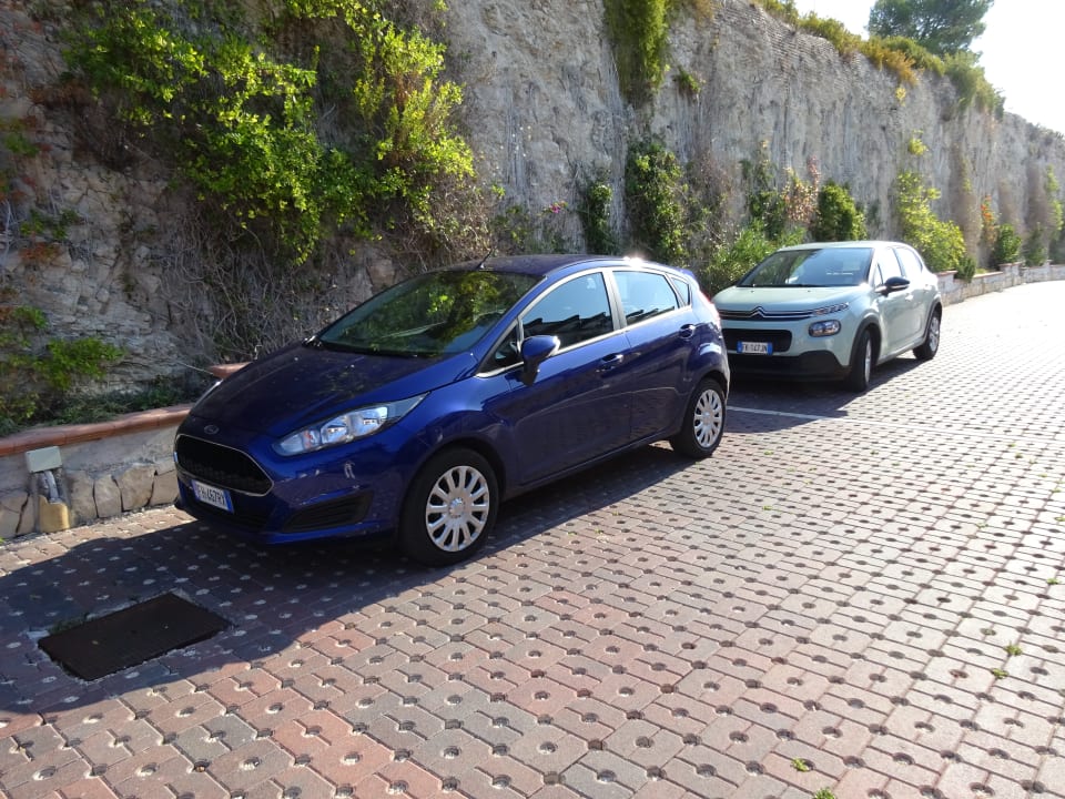 Außenansicht Hotel Residence Il Porto