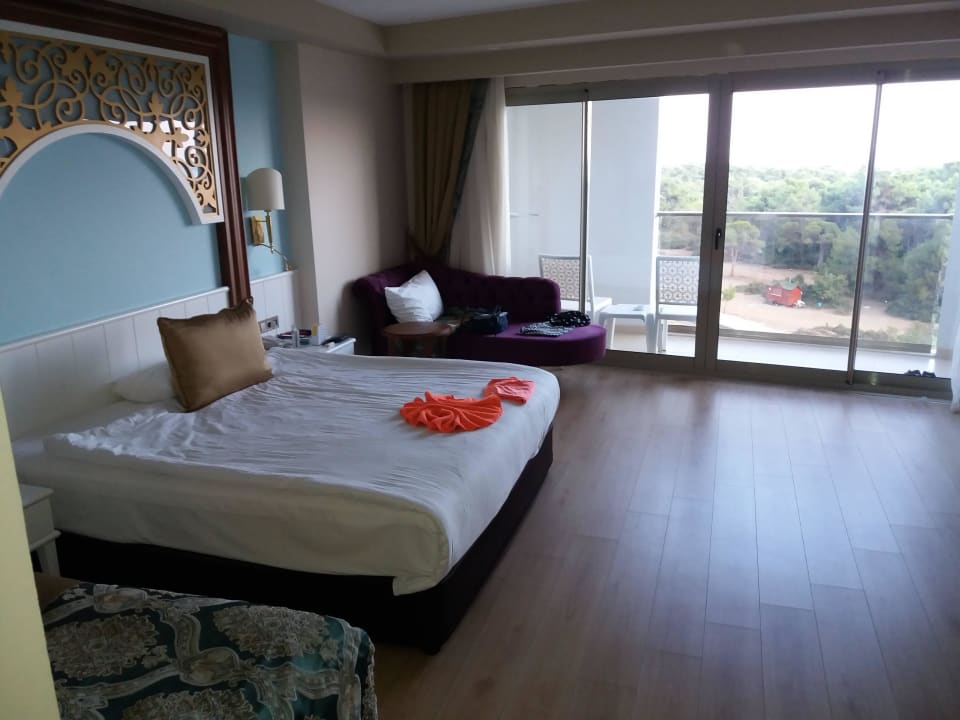 Riesenzimmer J'adore Deluxe Hotel & Spa