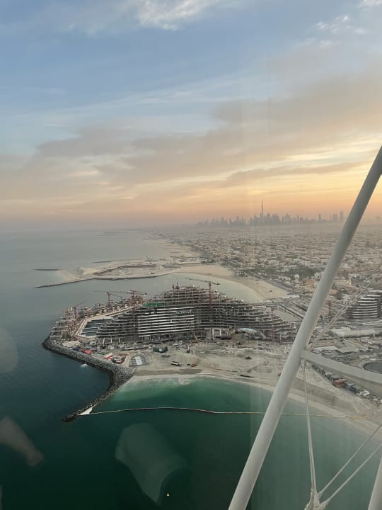 Ausblick Burj Al Arab
