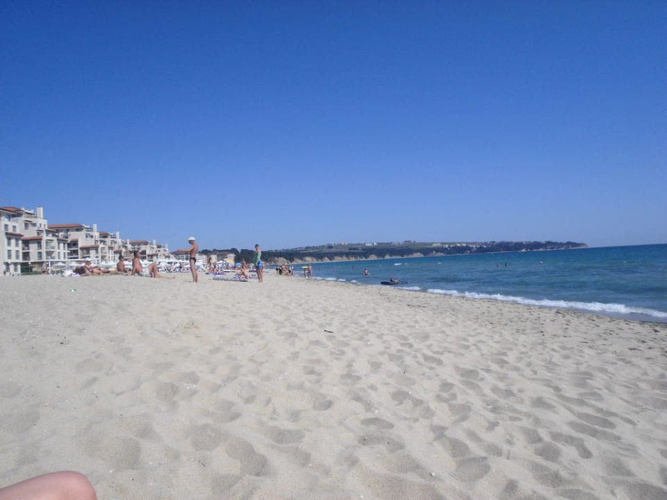 Strand HVD Clubhotel Miramar