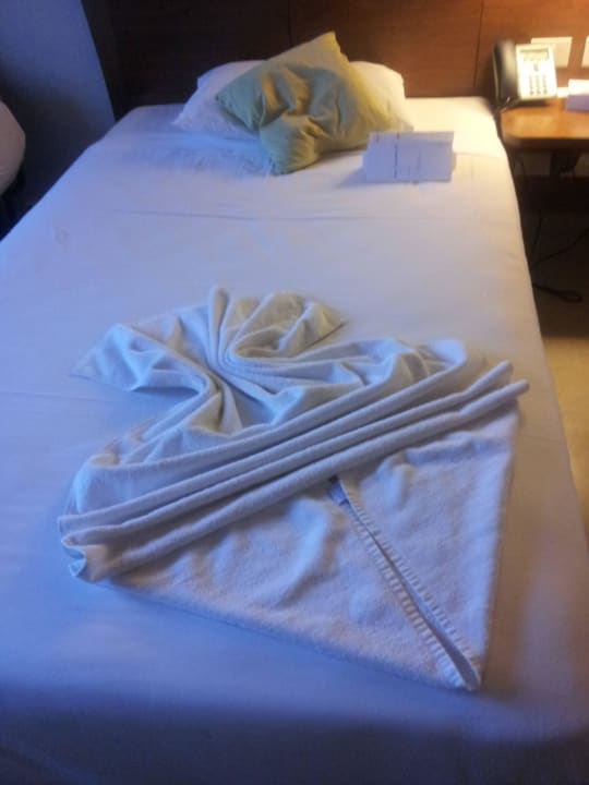 Bett-Deko Stella Garden Resort & Spa, Makadi Bay