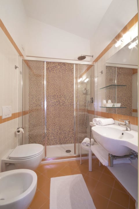 Bagno attik  Park Hotel Pineta - Family Relax Resort