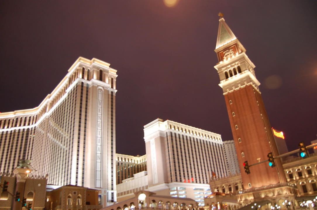 The Venetian The Venetian Resort & Casino