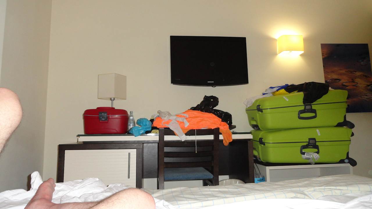 Hôtel H10 Las Palmeras - La Chambre 2013 H10 Las Palmeras