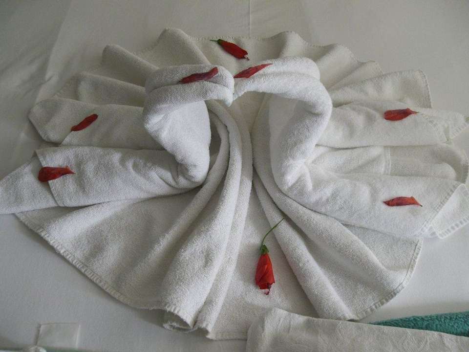 Bettdeko Semoris Hotel