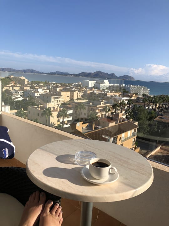 Zimmer Grupotel Montecarlo