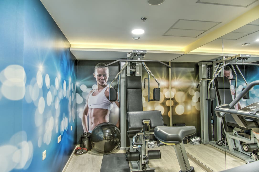 Sport & Freizeit Holiday Inn Plovdiv