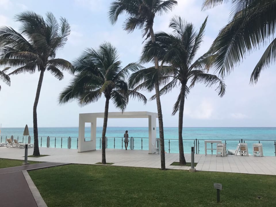 Strand Hotel Riu Cancun
