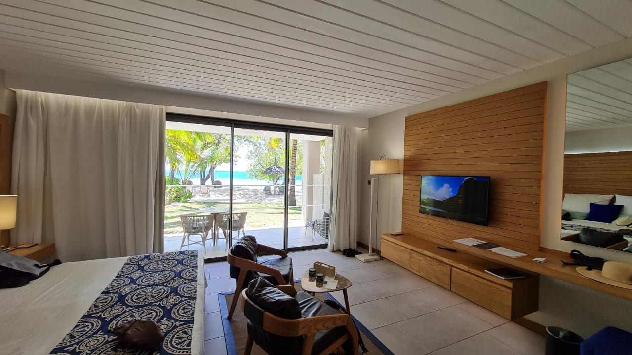 Zimmer Paradis Beachcomber Golf Resort & Spa