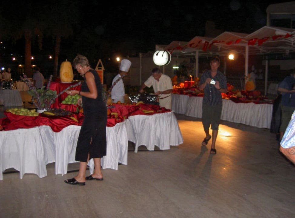 Galadiner Asteria Collection Side