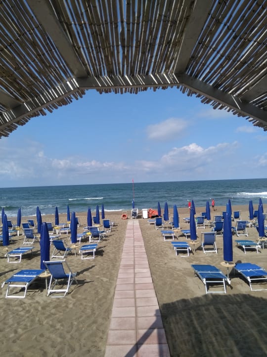 Strand Hotel Le Palme