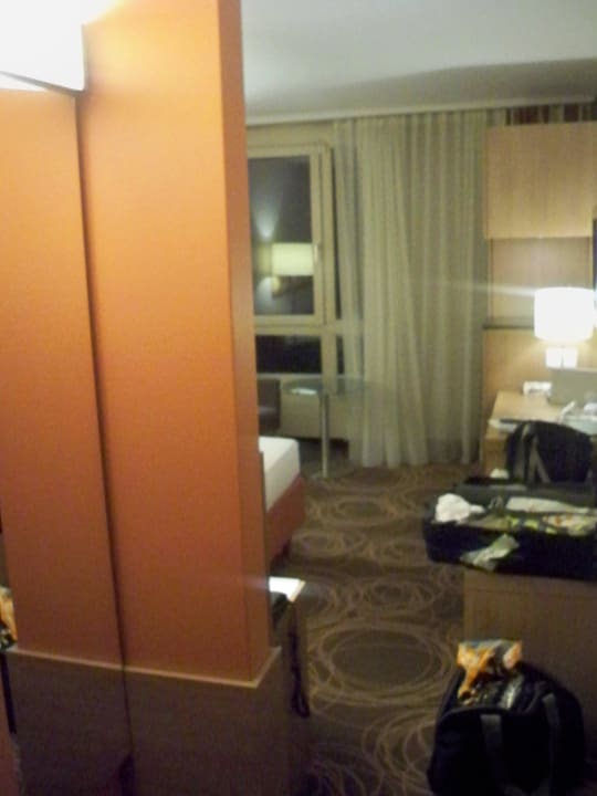 Blick von Diele AMERON Luzern Hotel Flora