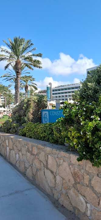 Außenansicht Constantinou Bros Athena Beach Hotel