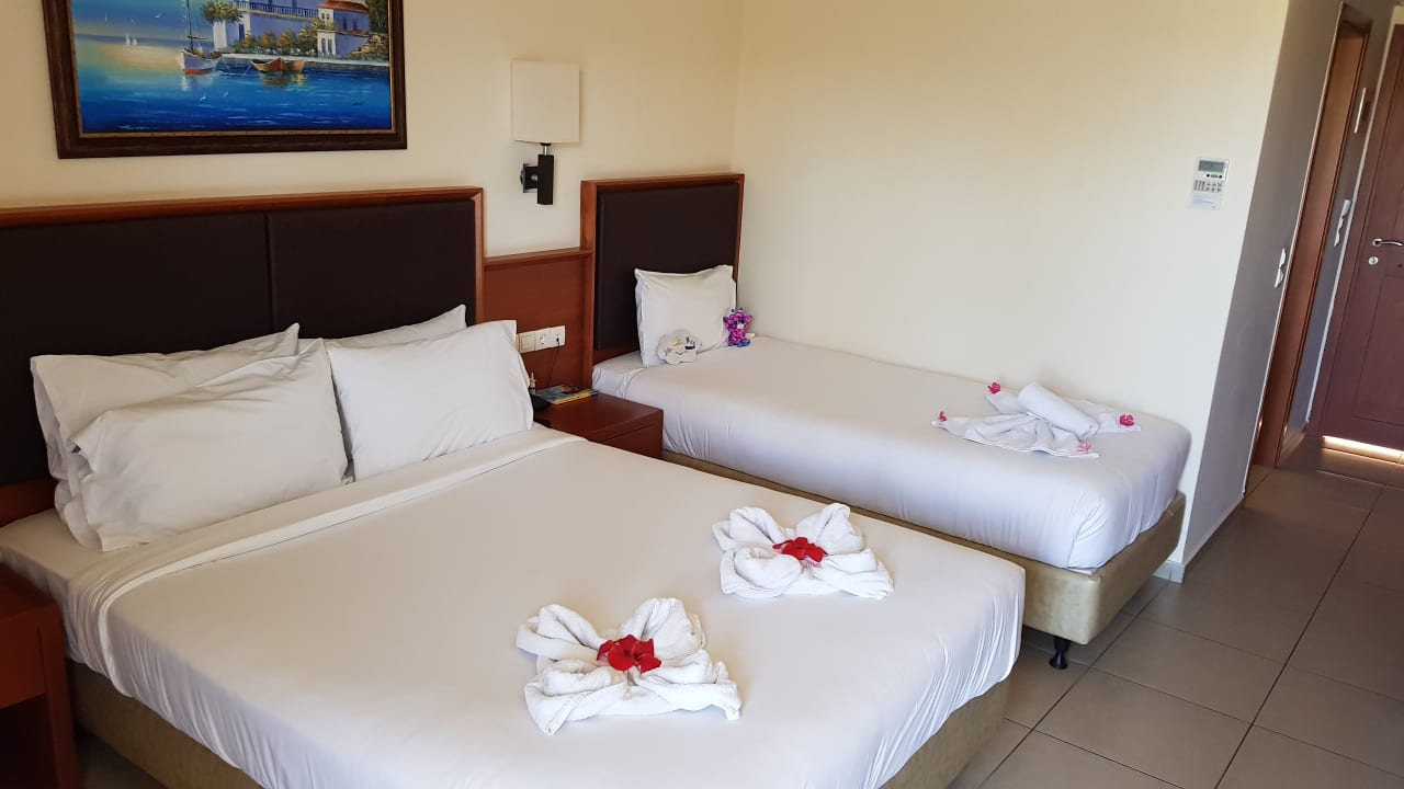 Zimmer Stella Palace Aqua Park Resort