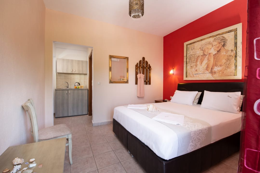 Zimmer Hotel Maistrali