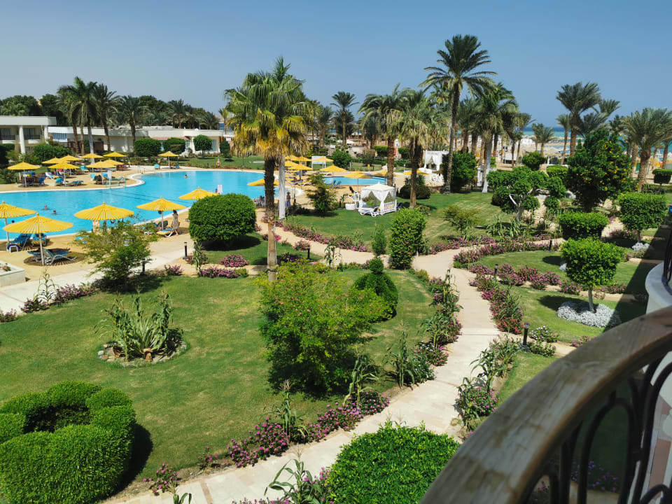 Ausblick LABRANDA Royal Makadi
