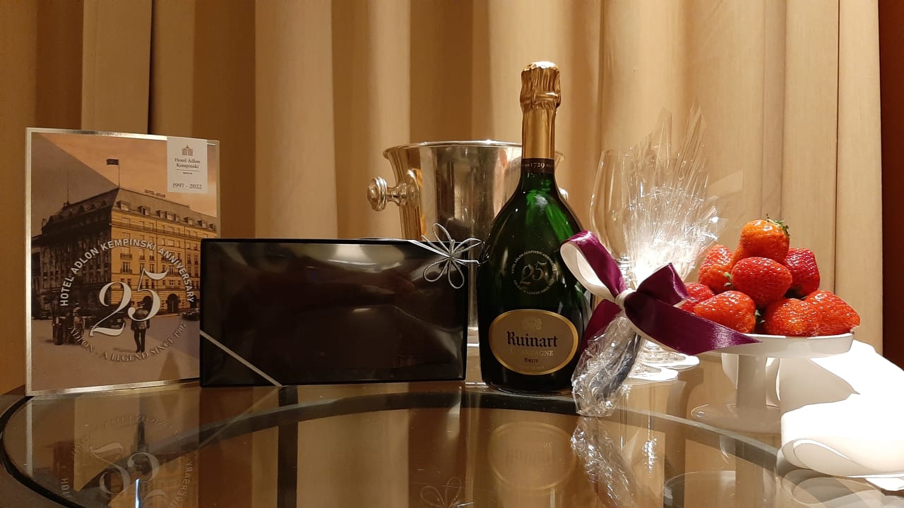 Sonstiges Hotel Adlon Kempinski Berlin