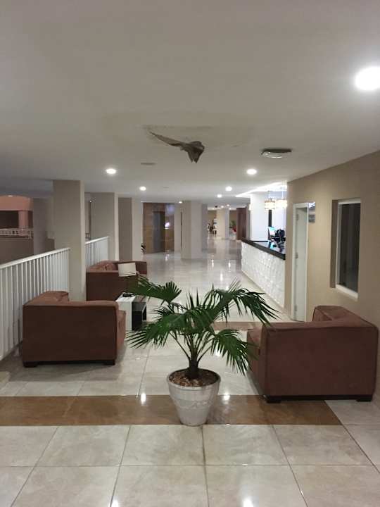 Lobby Sirenis Tropical Varadero