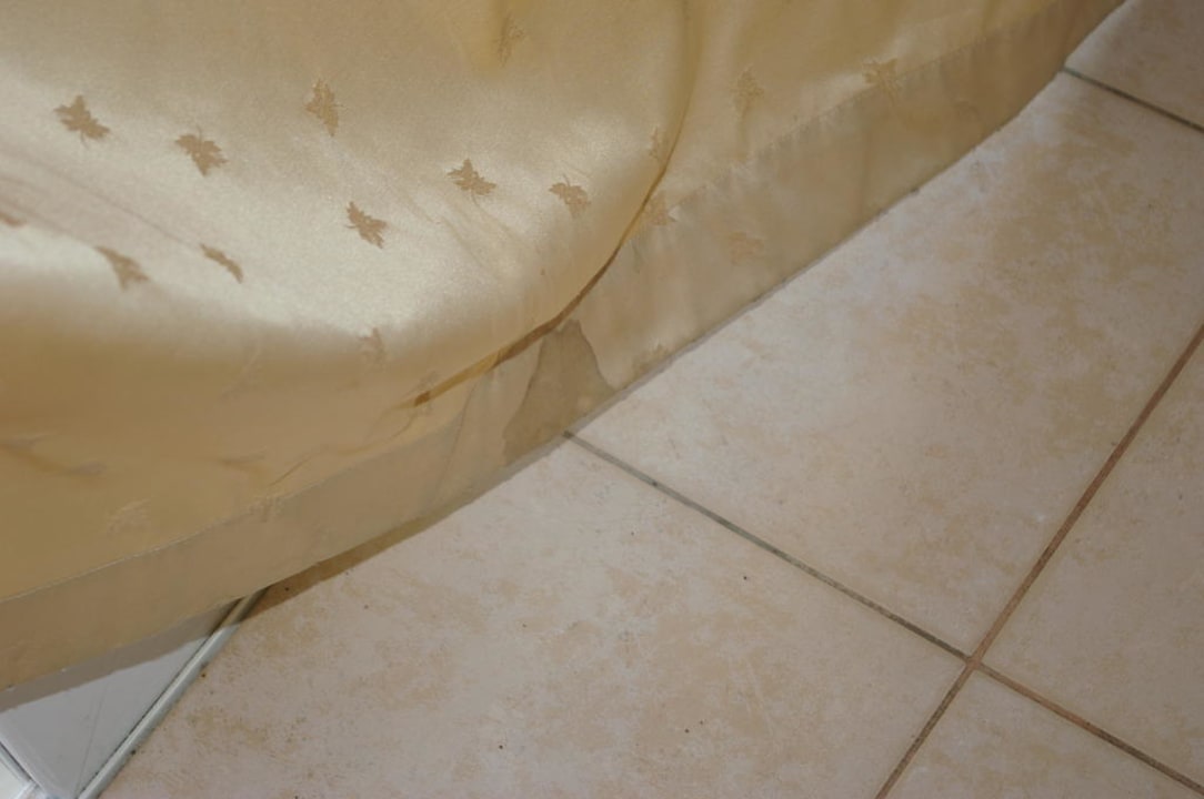 Rideaux  Olympia Sunclub Hotel