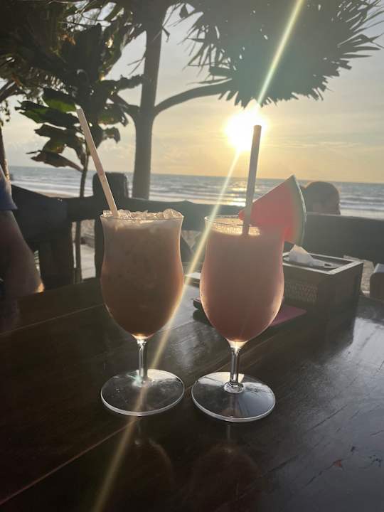 Ausblick Hotel Lanta Castaway Resort