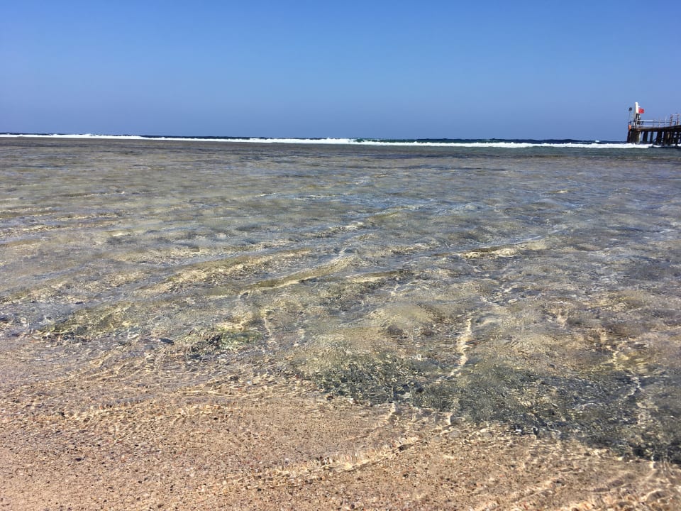 Strand Three Corners Sea Beach Resort