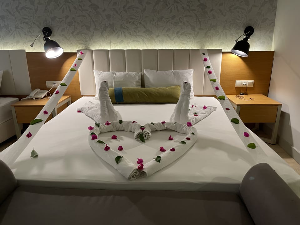 Zimmer Calido Maris Hotel
