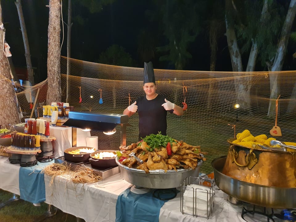 Gastro Megasaray Resort Side