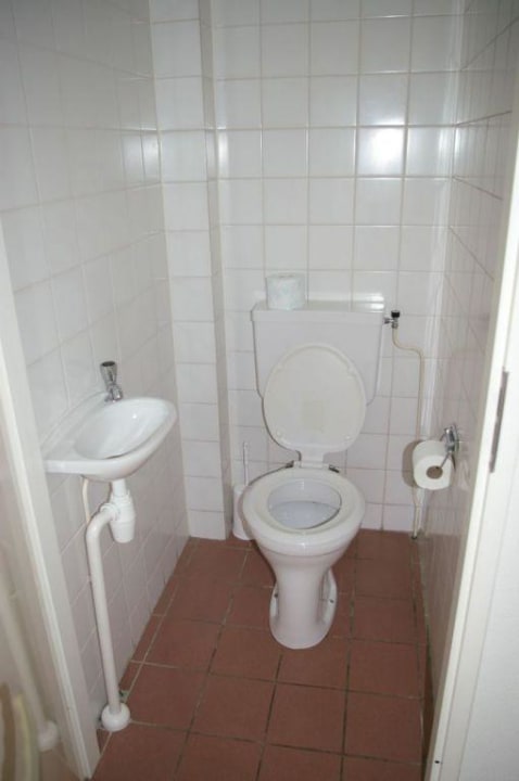 Toilette Center Parcs Park Zandvoort
