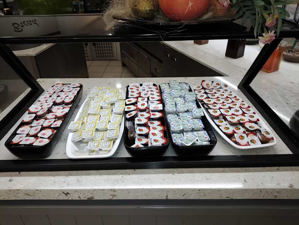 Gastro Crystal Paraiso Aqua Collection