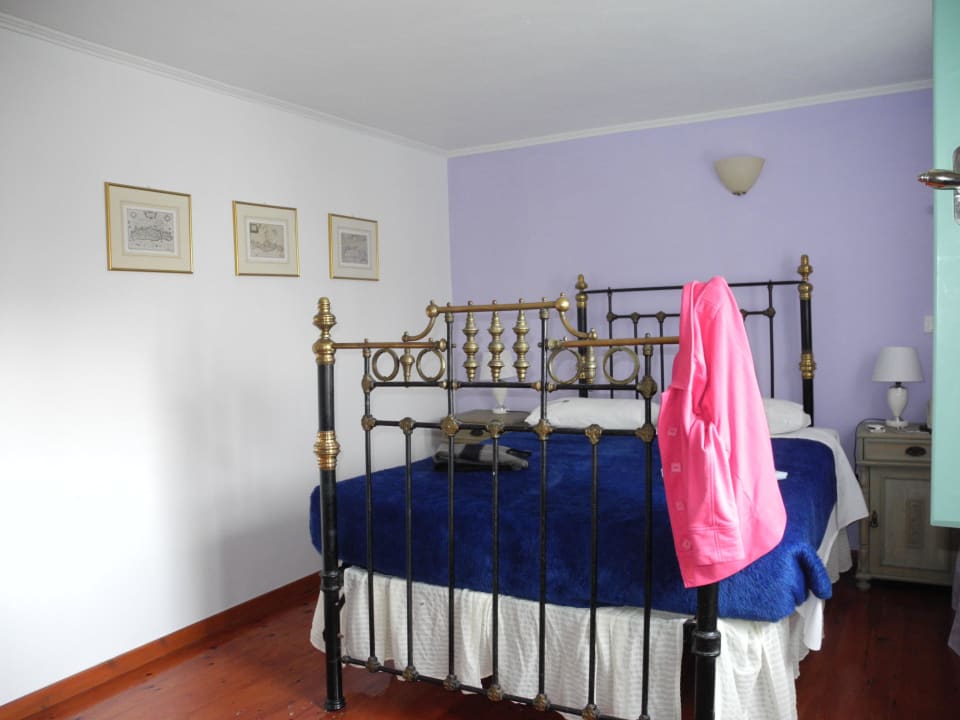 Schlafzimmer Hotel Mythos