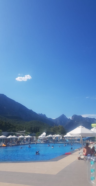 Pool Dosinia Luxury Resort